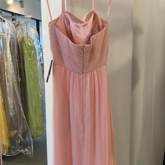 Blush Pink Dress - Picture 10 of 12